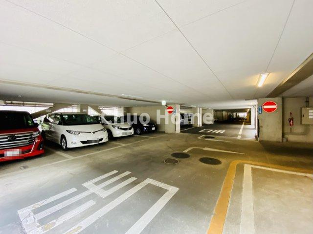 コープ野村亀戸西棟の駐車場|【敷地内駐車場】最新の空き状況や費用などの詳細は担当スタッフまでお問い合わせください。