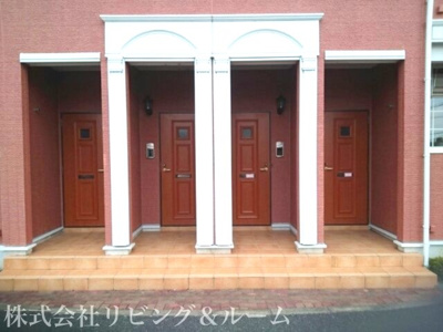 【エントランス】 | レジデンスⅣ