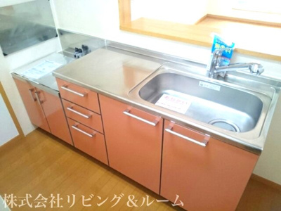 【キッチン】 | レジデンスⅣ