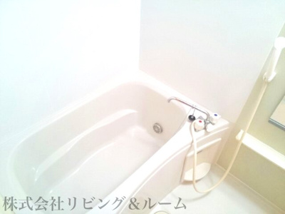 【浴室】 | レジデンスⅣ