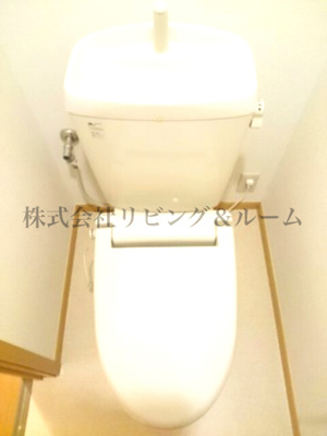 【トイレ】 | レジデンスⅣ