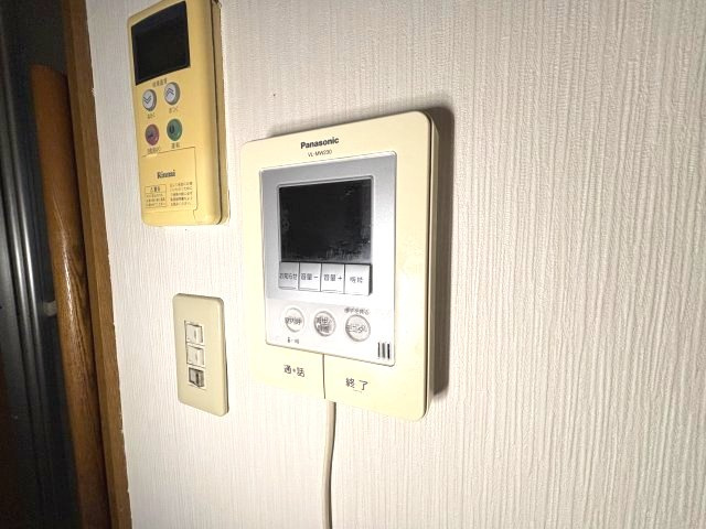 テラス 神戸市灘区灘北通４丁目のセキュリティ