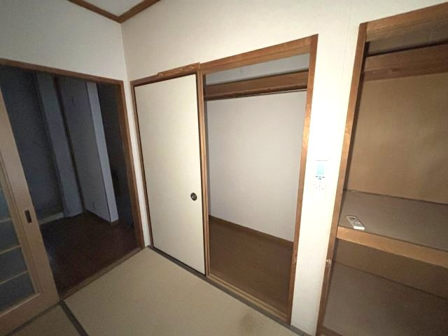 テラス 神戸市灘区灘北通４丁目の収納