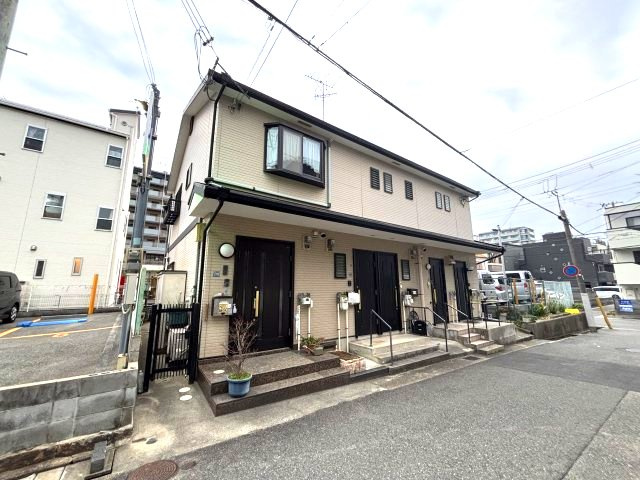 テラス 神戸市灘区灘北通４丁目