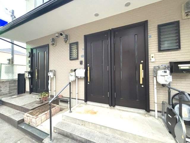 テラス 神戸市灘区灘北通４丁目のその他共用部分