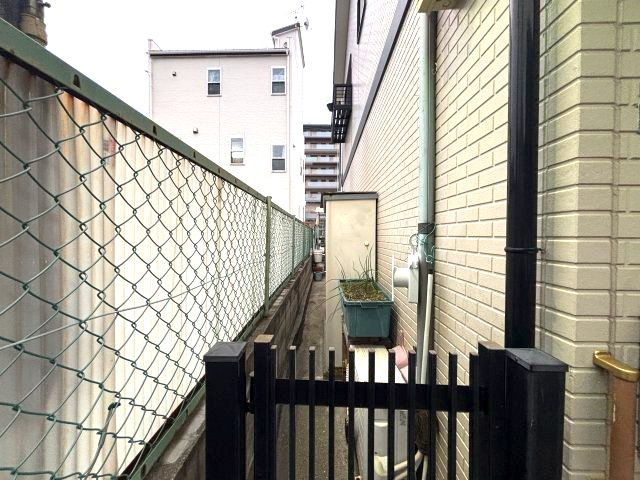 テラス 神戸市灘区灘北通４丁目のその他共用部分