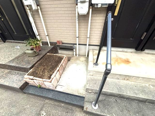 テラス 神戸市灘区灘北通４丁目のその他共用部分