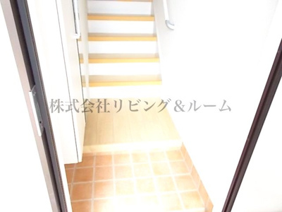 【玄関】 | フェリチタⅠ