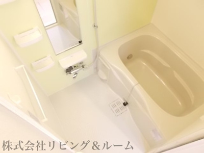 【浴室】 | フェリチタⅠ