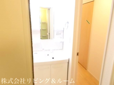 【洗面所】 | フェリチタⅠ