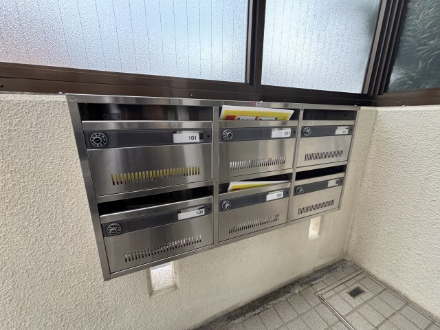 サンクラッソ阪急六甲駅前ＷＥＳＴのその他共用部分