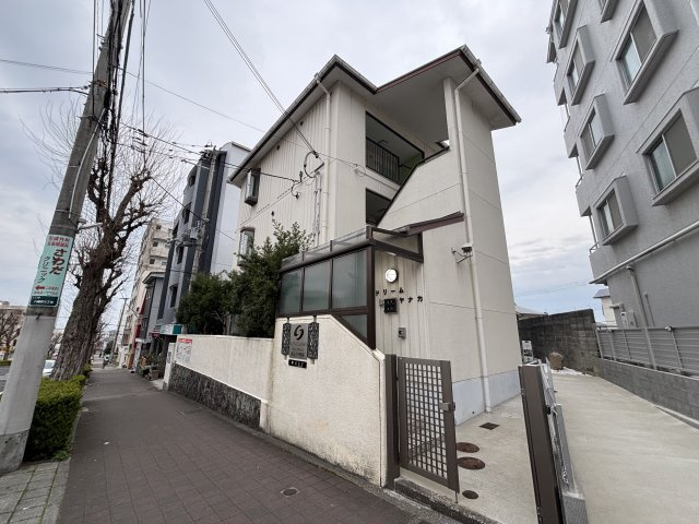 サンクラッソ阪急六甲駅前ＷＥＳＴの外観