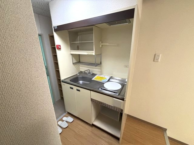 サンクラッソ阪急六甲駅前ＷＥＳＴのキッチン