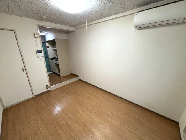 サンクラッソ阪急六甲駅前ＷＥＳＴの寝室