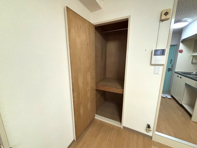 サンクラッソ阪急六甲駅前ＷＥＳＴの収納
