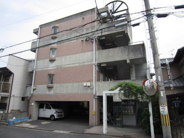 【外観】 | アバンティ貝塚2