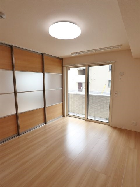 D-room花梨 Ｃ棟の居間・リビング