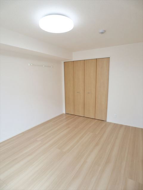 D-room花梨 Ｃ棟の洋室