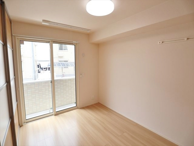 D-room花梨 Ｃ棟の洋室