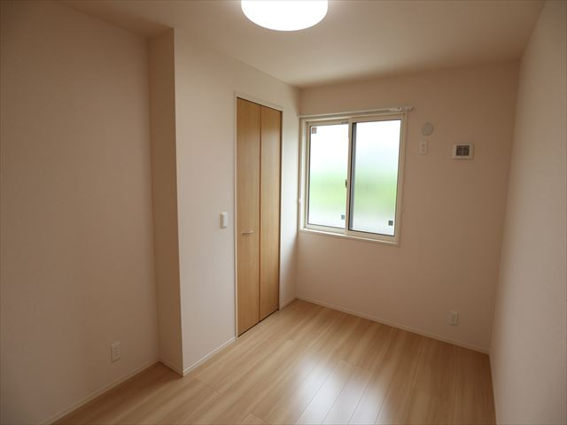 D-room花梨 Ｃ棟の洋室