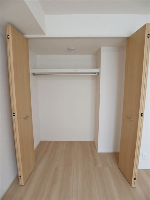 D-room花梨 Ｃ棟の収納