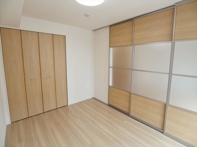 D-room花梨 Ｃ棟の収納