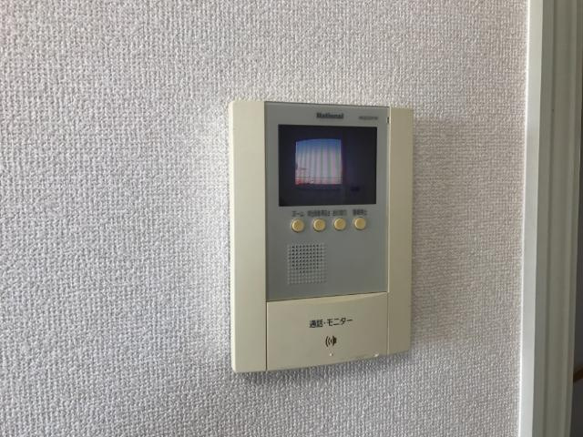 ブルーライト多喜のセキュリティ|セキュリティ（イメージ）
