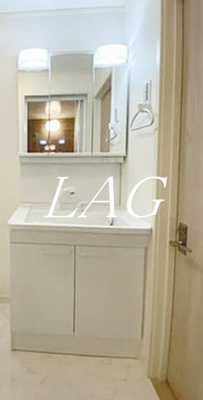 【洗面所】 | ポルタ・フォルトゥーナ | 洗面所です。