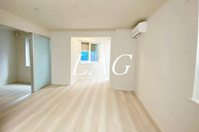 【居間・リビング】 | ポルタ・フォルトゥーナ | 洋室のお部屋です。