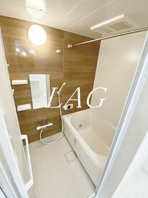 【浴室】 | ポルタ・フォルトゥーナ | お風呂です。