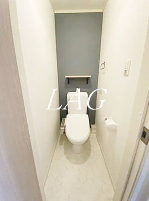 【トイレ】 | ポルタ・フォルトゥーナ | トイレです。