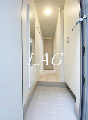 【玄関】 | ポルタ・フォルトゥーナ | 玄関です。