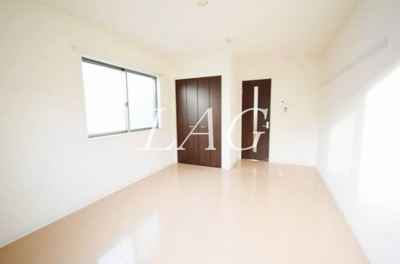 【寝室】 | メルベーユみかど | 寝室です。