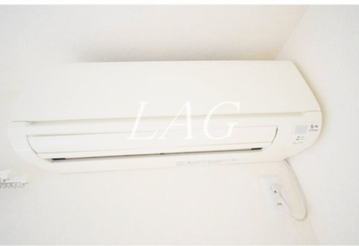 【その他】 | メルベーユみかど | エアコンです。