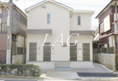 【外観】 | メルベーユみかど | 外観です。