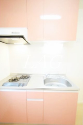 【キッチン】 | メルベーユみかど | キッチンです。