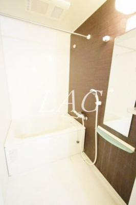 【浴室】 | メルベーユみかど | お風呂です。