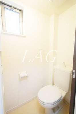 【トイレ】 | メルベーユみかど | トイレです。