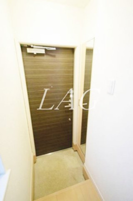 【玄関】 | メルベーユみかど | 玄関です。