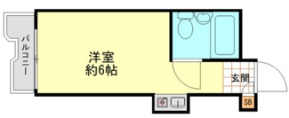 【間取り】 | トップ板橋 | 間取りです。