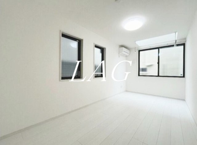 【寝室】 | マーレ西巣鴨 | 寝室です。