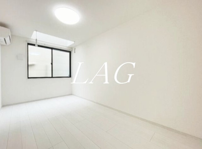 【居間・リビング】 | マーレ西巣鴨 | 洋室のお部屋です。