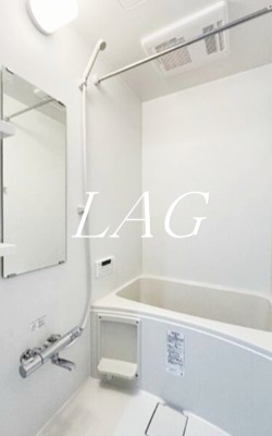 【浴室】 | マーレ西巣鴨 | お風呂です。