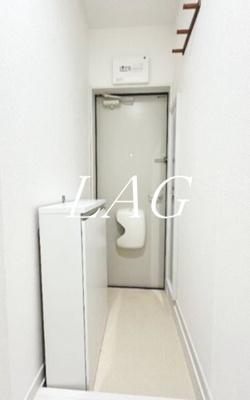 【玄関】 | マーレ西巣鴨 | 玄関です。