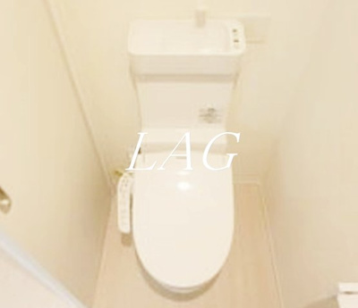 【トイレ】 | コモド・アミ | トイレです。