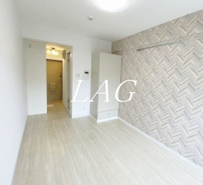 【居間・リビング】 | ウィンベルソロ西目白 | 洋室のお部屋です。（同仕様です。）