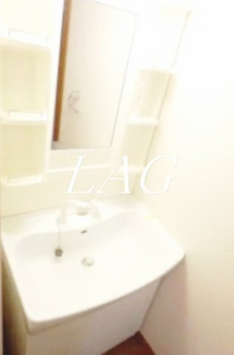 【洗面所】 | ヴューテラス戸田公園 | 洗面台です。