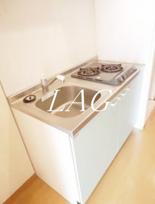 【キッチン】 | ヴューテラス戸田公園 | キッチンです。