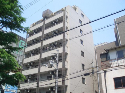 【外観】 | ミモサ中津