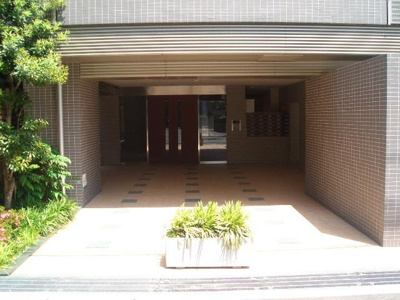 【エントランス】 | ミモサ中津